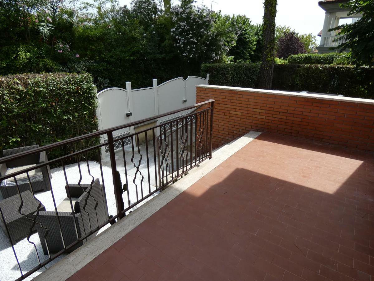 Villa Allende In Forte Dei Marmi Luaran gambar