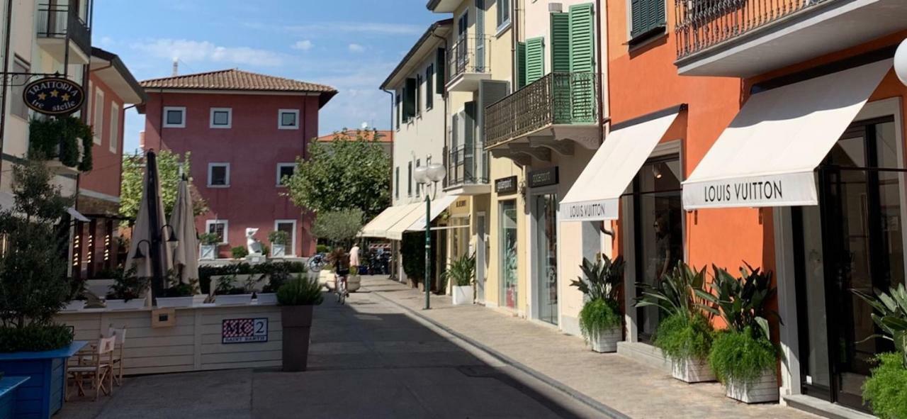 Villa Allende In Forte Dei Marmi Luaran gambar