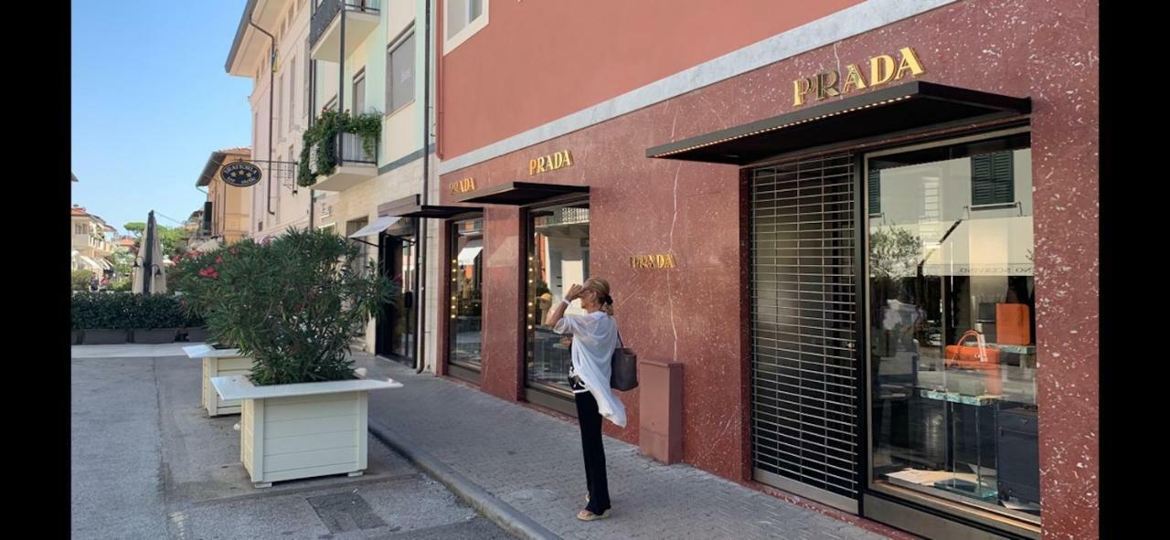 Villa Allende In Forte Dei Marmi Luaran gambar