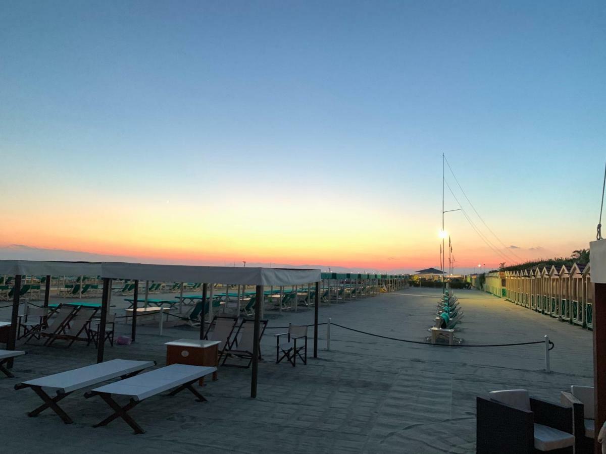 Villa Allende In Forte Dei Marmi Luaran gambar