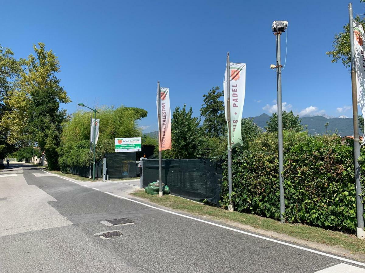Villa Allende In Forte Dei Marmi Luaran gambar