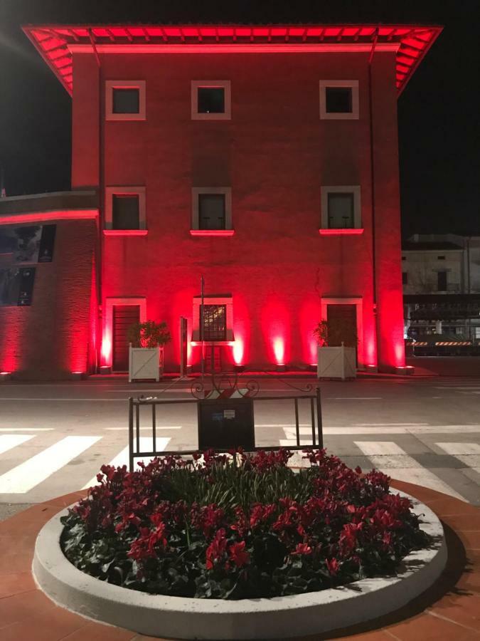 Villa Allende In Forte Dei Marmi Luaran gambar