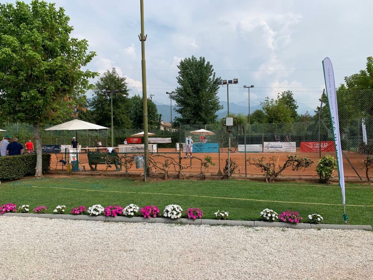 Villa Allende In Forte Dei Marmi Luaran gambar